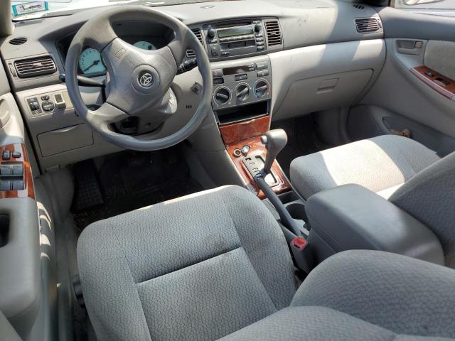Photo 8 from auction – 2004 TOYOTA COROLLA CE with VIN 2T1BR32E74C276972