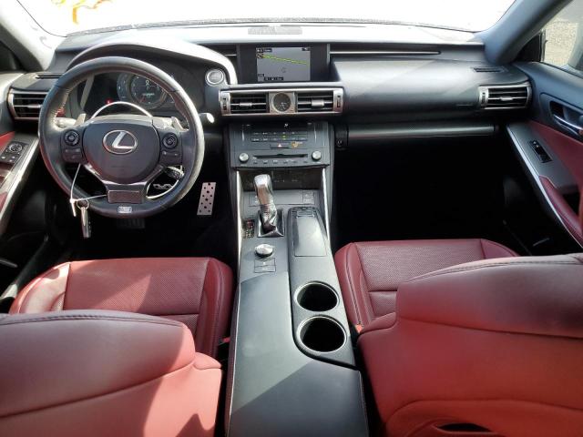 Photo 8 from auction – 2015 LEXUS IS 250 with VIN JTHCF1D26F5021653