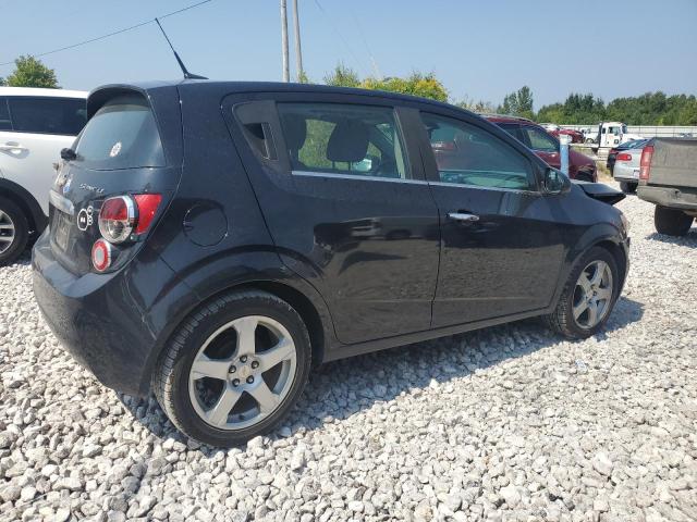 Photo 3 from auction – 2014 CHEVROLET SONIC LT with VIN 1G1JC6EH8E4224333