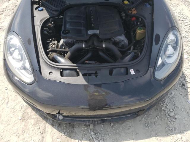 Photo 11 from auction – 2016 PORSCHE PANAMERA S with VIN WP0AB2A78GL050059