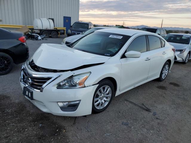 Photo 1 from auction – 2013 NISSAN ALTIMA 2.5 with VIN 1N4AL3AP3DN571084