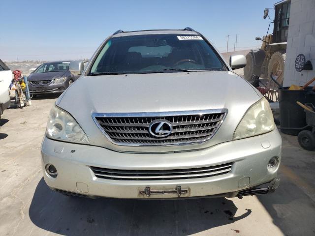 Photo 5 from auction – 2007 LEXUS RX 400H with VIN JTJHW31U472035950