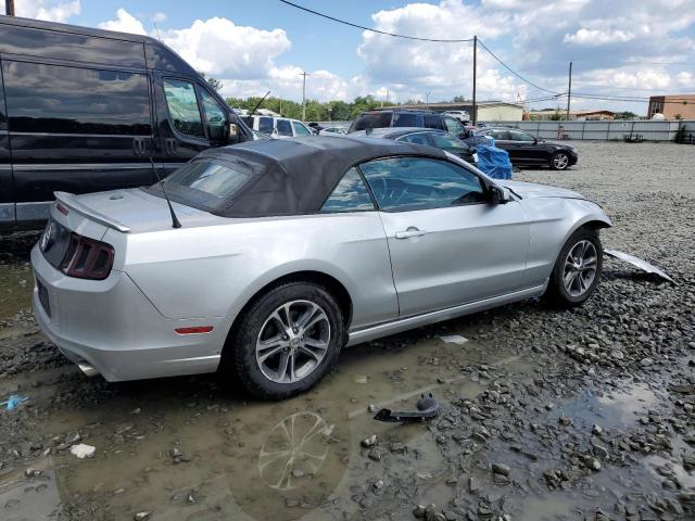 Photo 3 from auction – 2014 FORD MUSTANG with VIN 1ZVBP8EM4E5231828