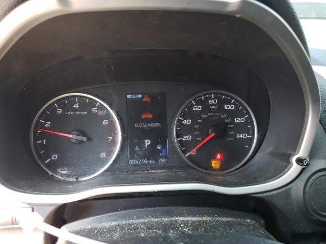 Photo 9 from auction – 2019 MITSUBISHI ECLIPSE CR with VIN JA4AT4AA6KZ002192