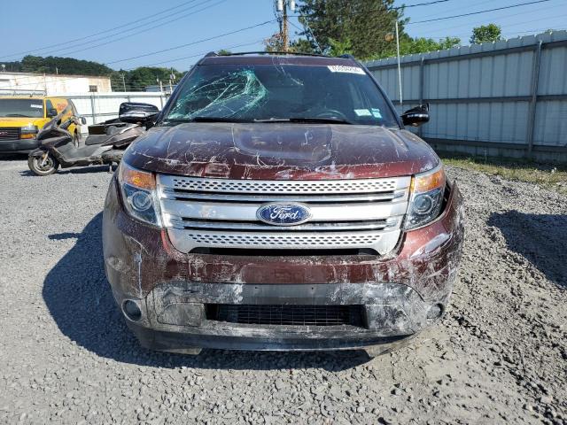 Photo 5 from auction – 2015 FORD EXPLORER X with VIN 1FM5K8D8XFGA81616