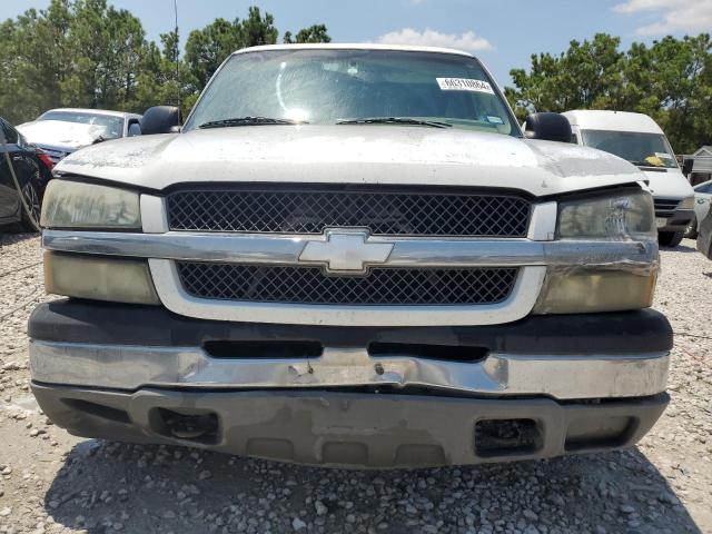 Photo 5 from auction – 2003 CHEVROLET SILVERADO with VIN 2GCEC19V431250674