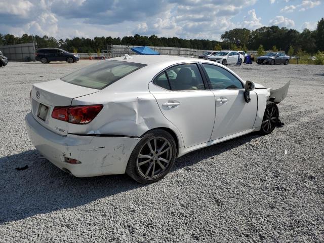 Photo 3 from auction – 2008 LEXUS IS 250 with VIN JTHBK262485081167