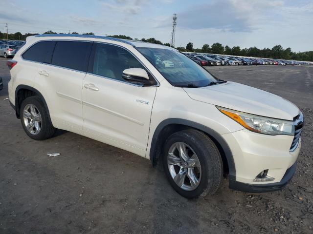 Photo 4 from auction – 2015 TOYOTA HIGHLANDER with VIN 5TDDCRFH5FS012435