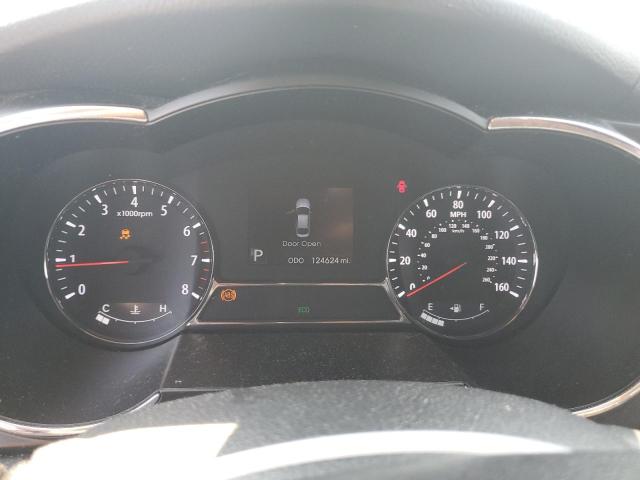 Фото 9 с аукциона – 2011 KIA OPTIMA SX с VIN KNAGR4A62B5138995