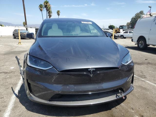 Photo 5 from auction – 2024 TESLA MODEL X with VIN 7SAXCAE50RF442245
