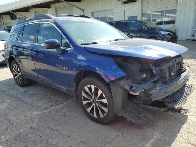 Photo 4 from auction – 2015 SUBARU OUTBACK 3. with VIN 4S4BSELC7F3357877