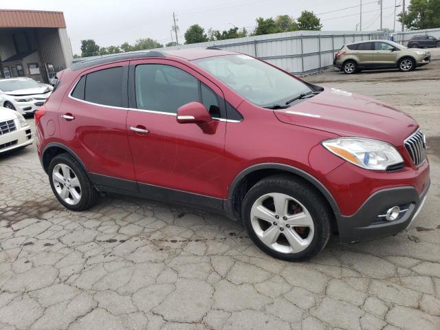 Photo 4 from auction – 2015 BUICK ENCORE CON with VIN KL4CJFSB0FB203134