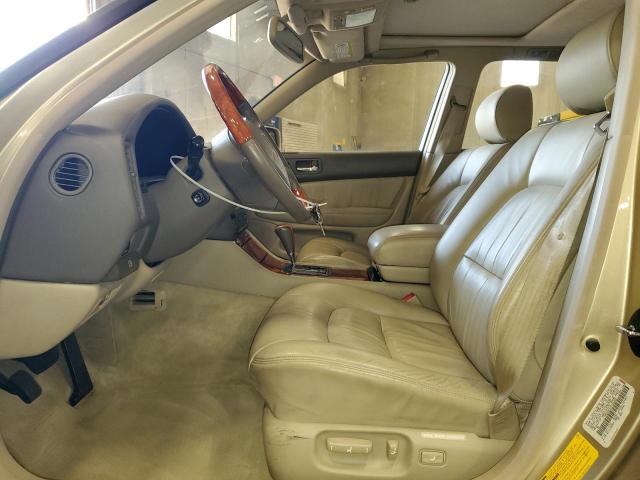 Photo 7 from auction – 1999 LEXUS LS 400 with VIN JT8BH28FXX0151829