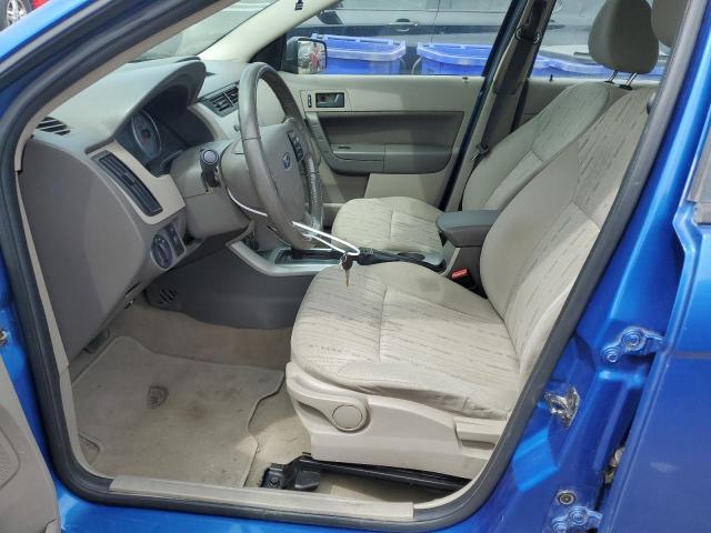 Photo 7 from auction – 2011 FORD FOCUS SE with VIN 1FAHP3FN3BW180390