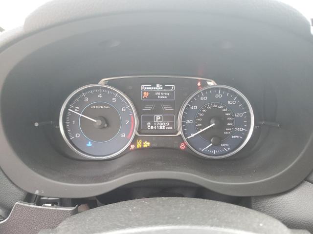 Photo 9 from auction – 2017 SUBARU CROSSTREK with VIN JF2GPADC0H8265181