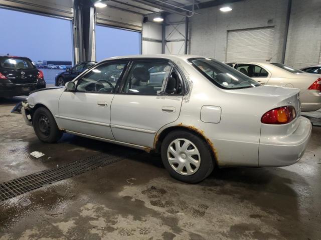 Photo 2 from auction – 2002 TOYOTA COROLLA CE with VIN 1NXBR12E82Z585902