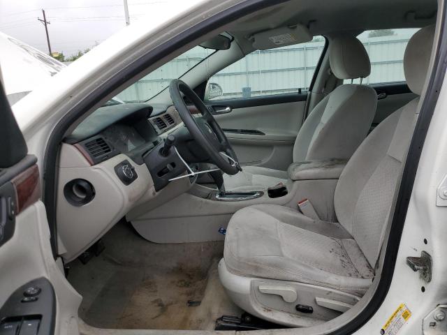 Photo 7 from auction – 2009 CHEVROLET IMPALA 1LT with VIN 2G1WT57K691296450