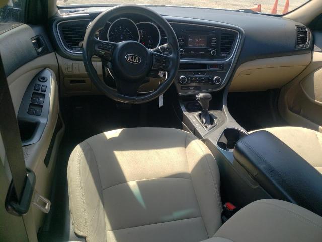 Photo 8 from auction – 2015 KIA OPTIMA LX with VIN KNAGM4A76F5566128