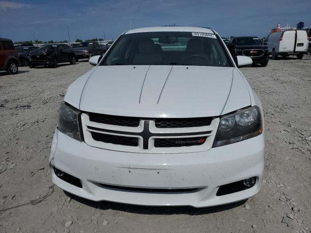 Photo 5 from auction – 2014 DODGE AVENGER SX with VIN 1C3CDZCB5EN184627