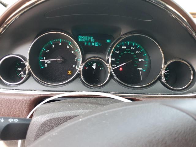 Photo 9 from auction – 2014 BUICK ENCLAVE with VIN 5GAKRBKD2EJ271932