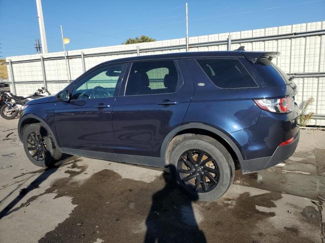 Photo 2 from auction – 2016 LAND ROVER DISCOVERY with VIN SALCP2BG7GH581581