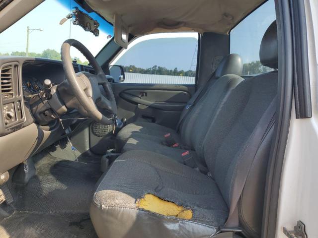 Photo 7 from auction – 2005 CHEVROLET SILVERADO with VIN 1GCEC14X55Z173462