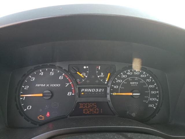 Photo 9 from auction – 2006 GMC CANYON with VIN 1GTCS148968308503