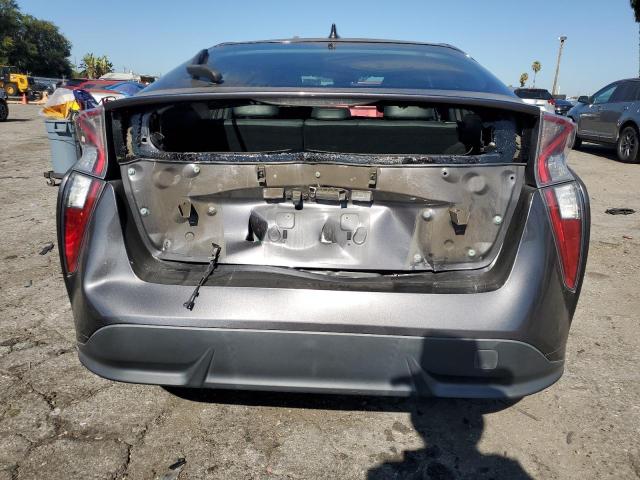 Photo 6 from auction – 2016 TOYOTA PRIUS with VIN JTDKARFU5G3517842