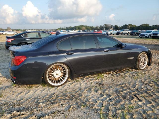 Photo 3 from auction – 2012 BMW 750 LI with VIN WBAKB8C52CC448040