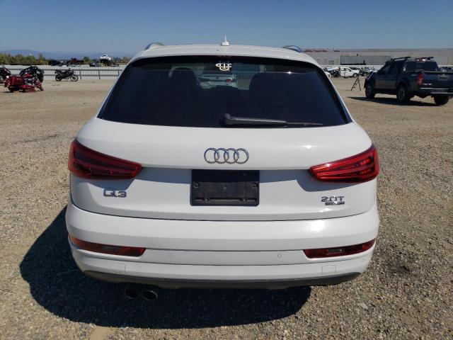 Photo 6 from auction – 2016 AUDI Q3 PREMIUM with VIN WA1EFCFS4GR019908