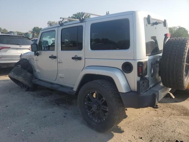 Photo 2 from auction – 2012 JEEP WRANGLER U with VIN 1C4HJWEG2CL103786