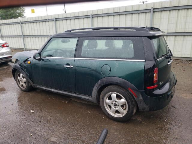 Photo 2 from auction – 2010 MINI COOPER CLU with VIN WMWML3C54ATX38298