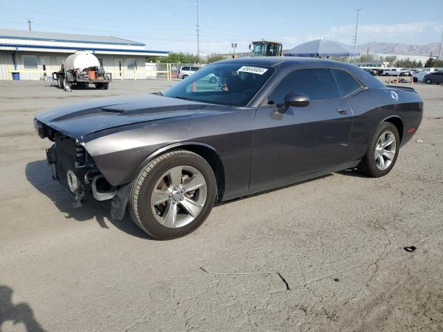 DODGE CHALLENGER 2018 with VIN 2C3CDZAG2JH302831 - Photo from auction
