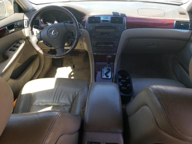 Photo 8 from auction – 2002 LEXUS ES 300 with VIN JTHBF30G320036823
