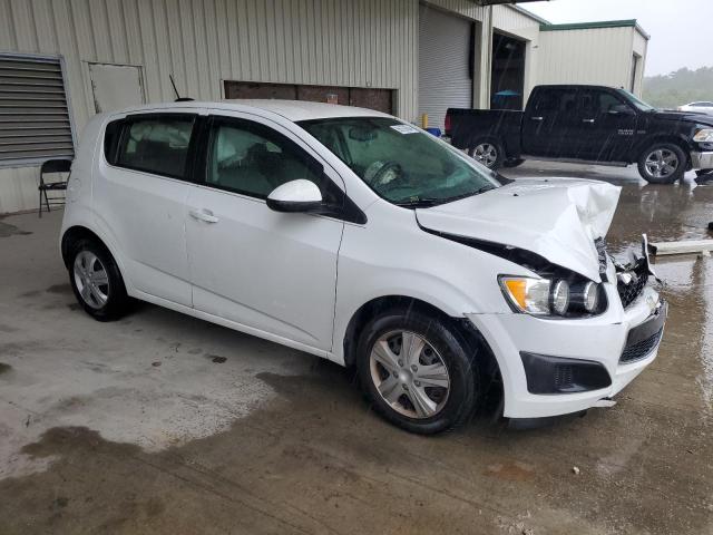 Photo 4 from auction – 2016 CHEVROLET SONIC LS with VIN 1G1JA6SH3G4174678