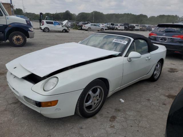 PORSCHE 968 1995 with VIN WP0CA296XSS840145 - Photo from auction