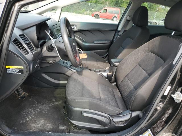 Photo 7 from auction – 2016 KIA FORTE LX with VIN KNAFK4A64G5491858