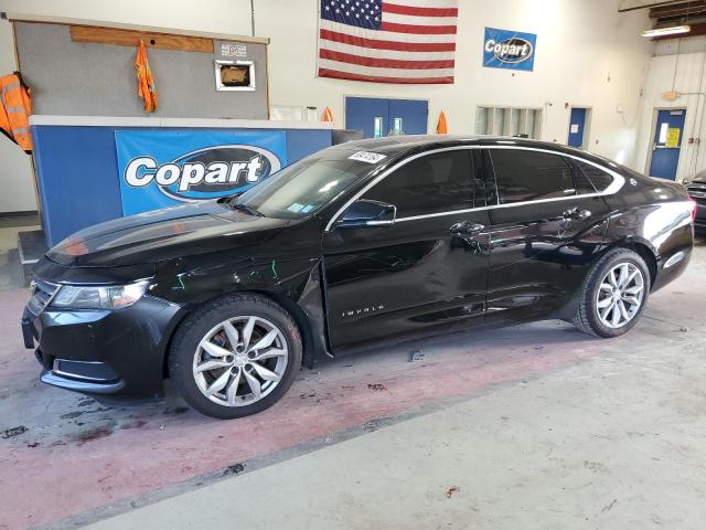 CHEVROLET IMPALA LT 2017 with VIN 2G1105SA9H9145622 - Photo from auction