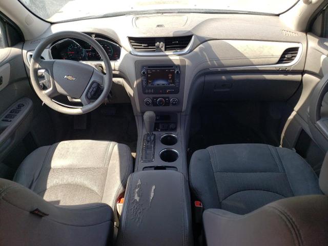 Photo 8 from auction – 2015 CHEVROLET TRAVERSE L with VIN 1GNKRFKD1FJ245207