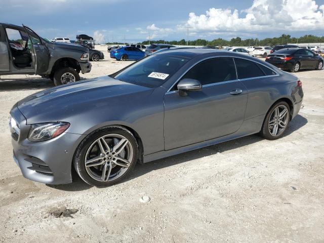 Photo 1 from auction – 2018 MERCEDES-BENZ E 400 with VIN WDD1J6FB8JF024435
