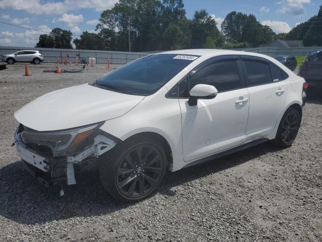 TOYOTA COROLLA SE 2023 with VIN 5YFS4MCE5PP145935 - Photo from auction