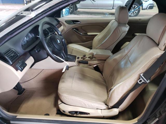 Photo 7 from auction – 2004 BMW 330 CI with VIN WBABW53464PL48110