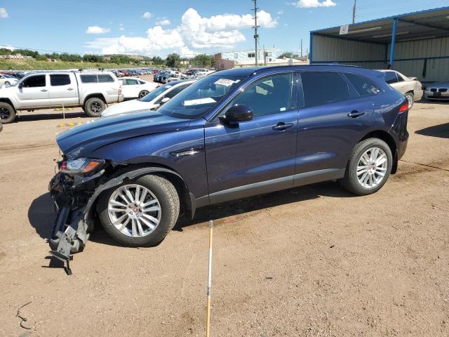 JAGUAR F-PACE PRE 2018 with VIN SADCK2GX8JA321368 - Photo from auction