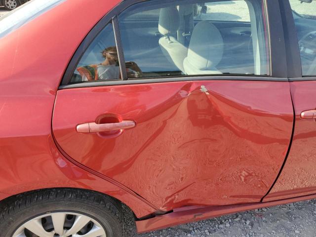 Photo 10 from auction – 2012 TOYOTA COROLLA BA with VIN 2T1BU4EE7CC893352