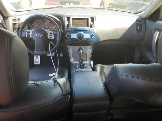Photo 8 from auction – 2006 INFINITI FX35 with VIN JNRAS08W56X209869