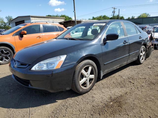 HONDA ACCORD EX 2003 with VIN 1HGCM56653A025759 - Photo from auction