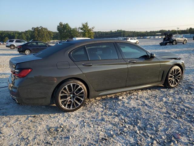 Photo 3 from auction – 2021 BMW 740 I with VIN WBA7T2C01MCF65844