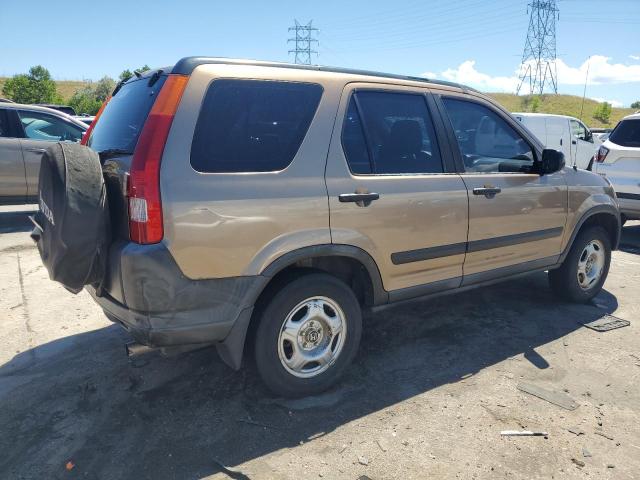 Photo 3 from auction – 2002 HONDA CR-V LX with VIN JHLRD78592C016447