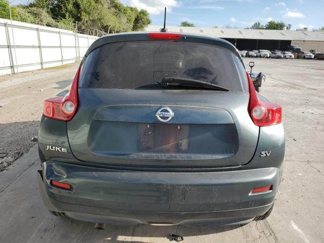 Photo 6 from auction – 2011 NISSAN JUKE S with VIN JN8AF5MR9BT014266