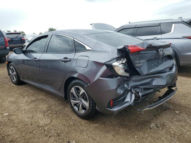 Photo 2 from auction – 2019 HONDA CIVIC LX with VIN 2HGFC2F63KH585388